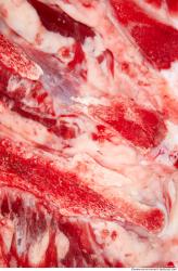 Photo Textures of RAW Beef Meat